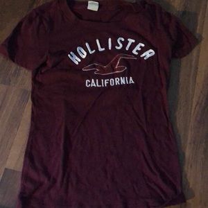 hollister shirt